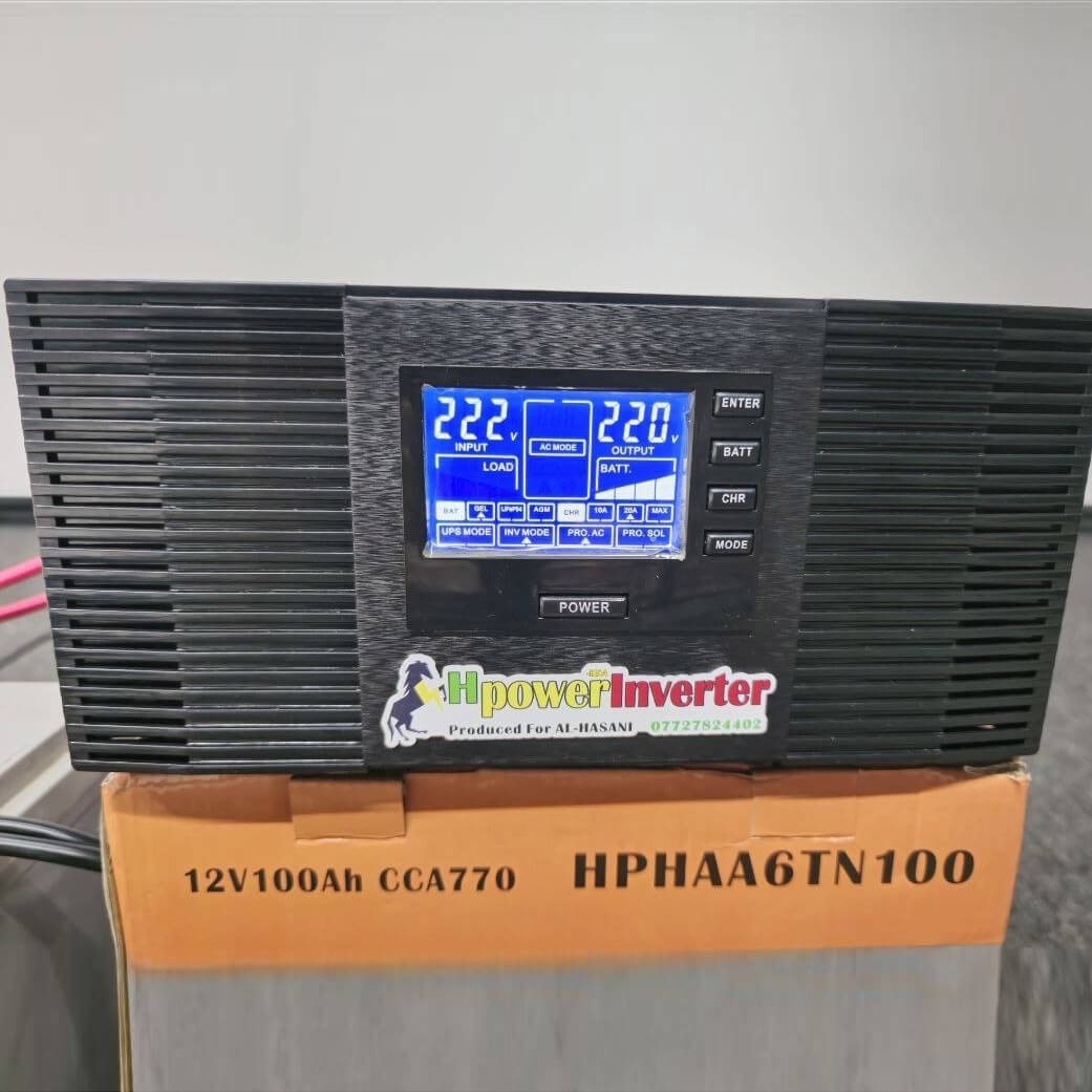 Inverter