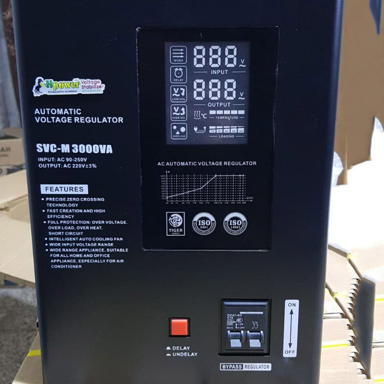 Voltage Stabilizer