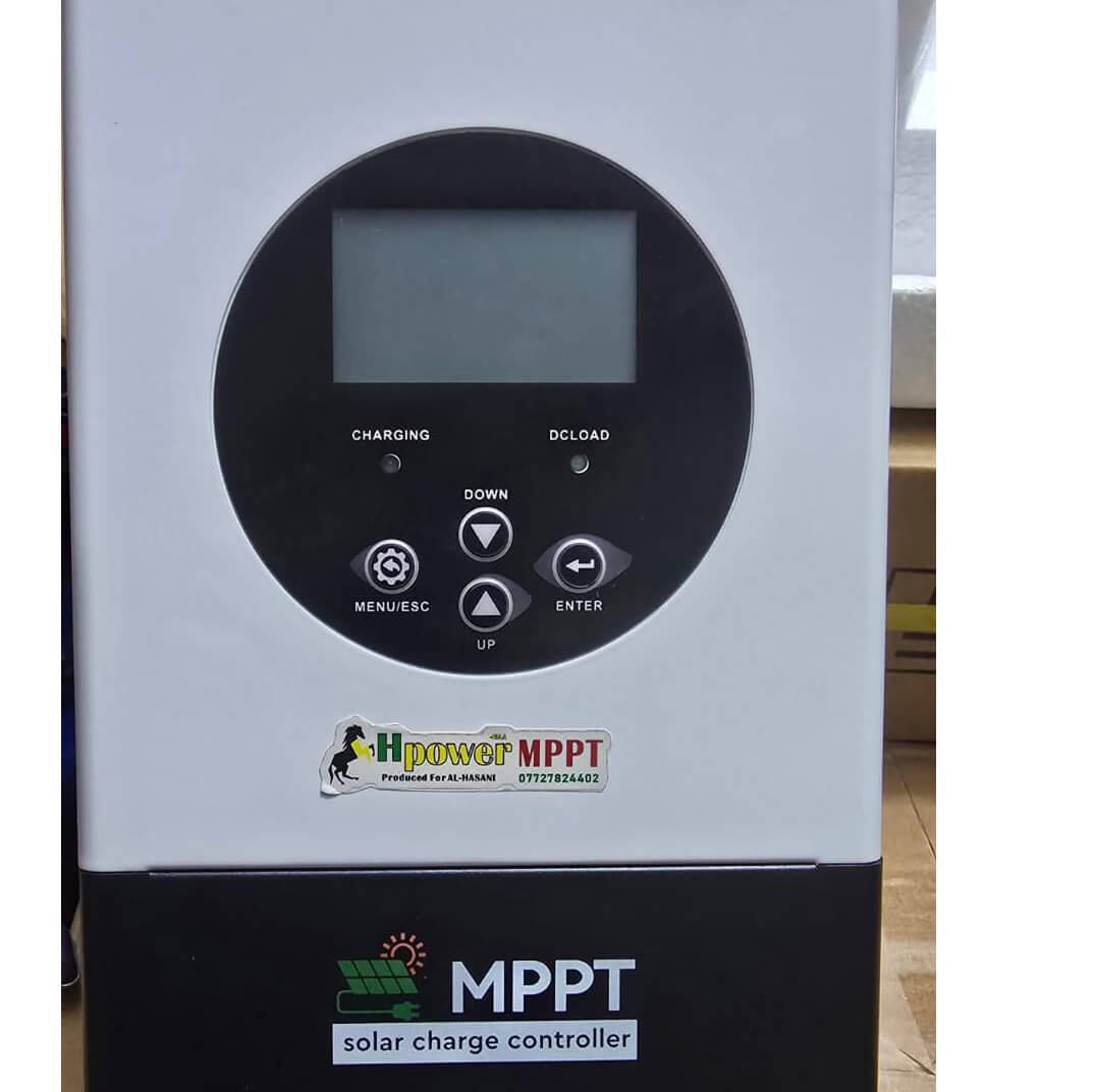 منظمات شحن شمسي